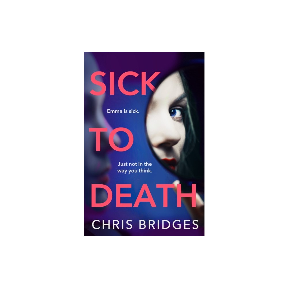 HarperCollins Publishers Sick to Death (häftad, eng)