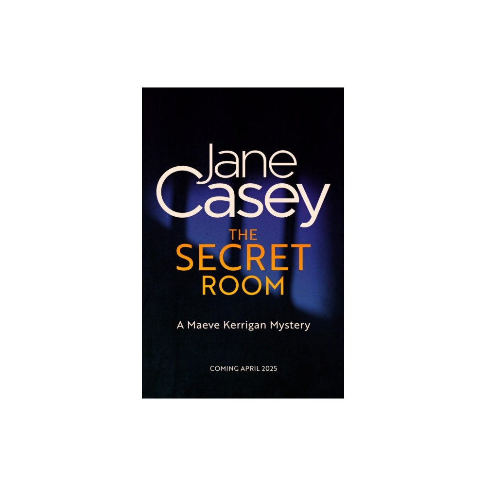 HarperCollins Publishers The Secret Room (inbunden, eng)