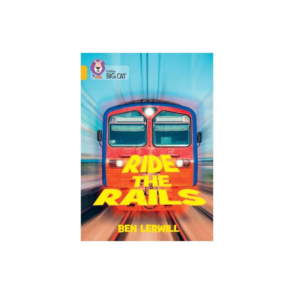 HarperCollins Publishers Ride the Rails (häftad, eng)
