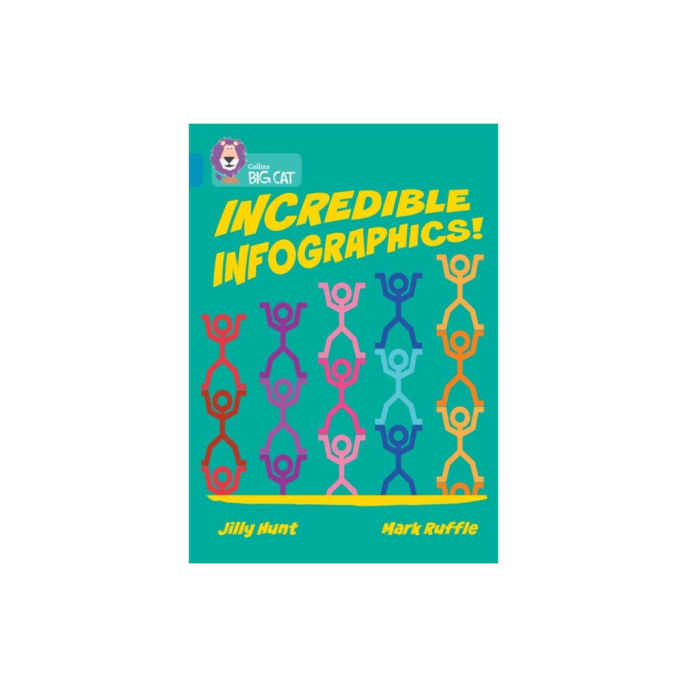 HarperCollins Publishers Incredible Infographics! (häftad, eng)