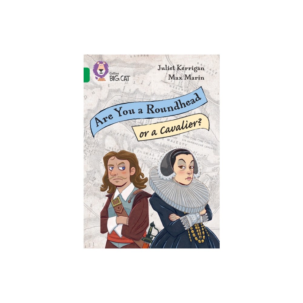 HarperCollins Publishers Are you a roundhead or a cavalier? (häftad, eng)