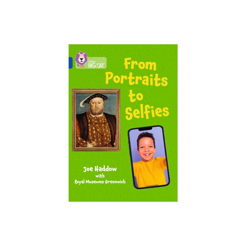 HarperCollins Publishers From Portraits to Selfies (häftad, eng)