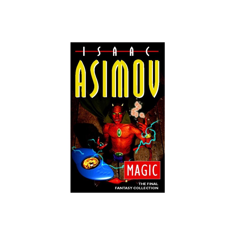 HarperCollins Publishers Magic (häftad, eng)