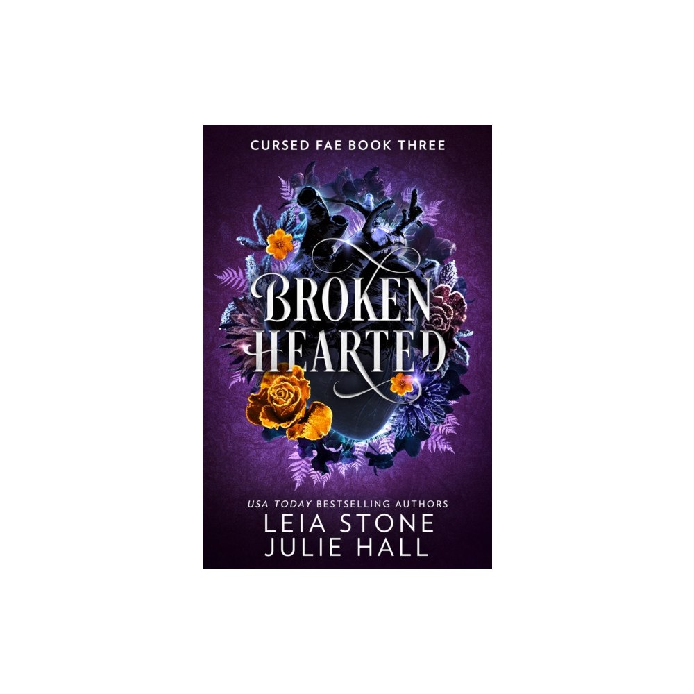 HarperCollins Publishers Broken Hearted (häftad, eng)