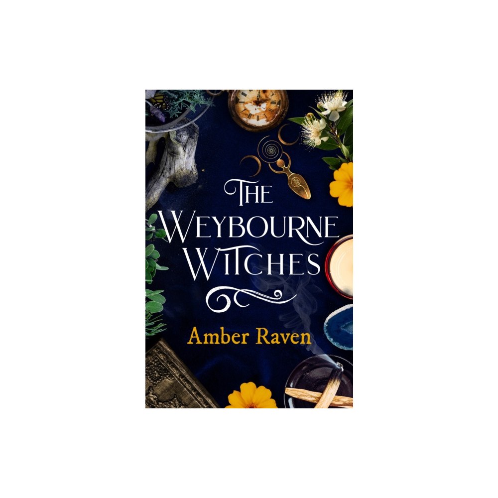 HarperCollins Publishers The Weybourne Witches (häftad, eng)