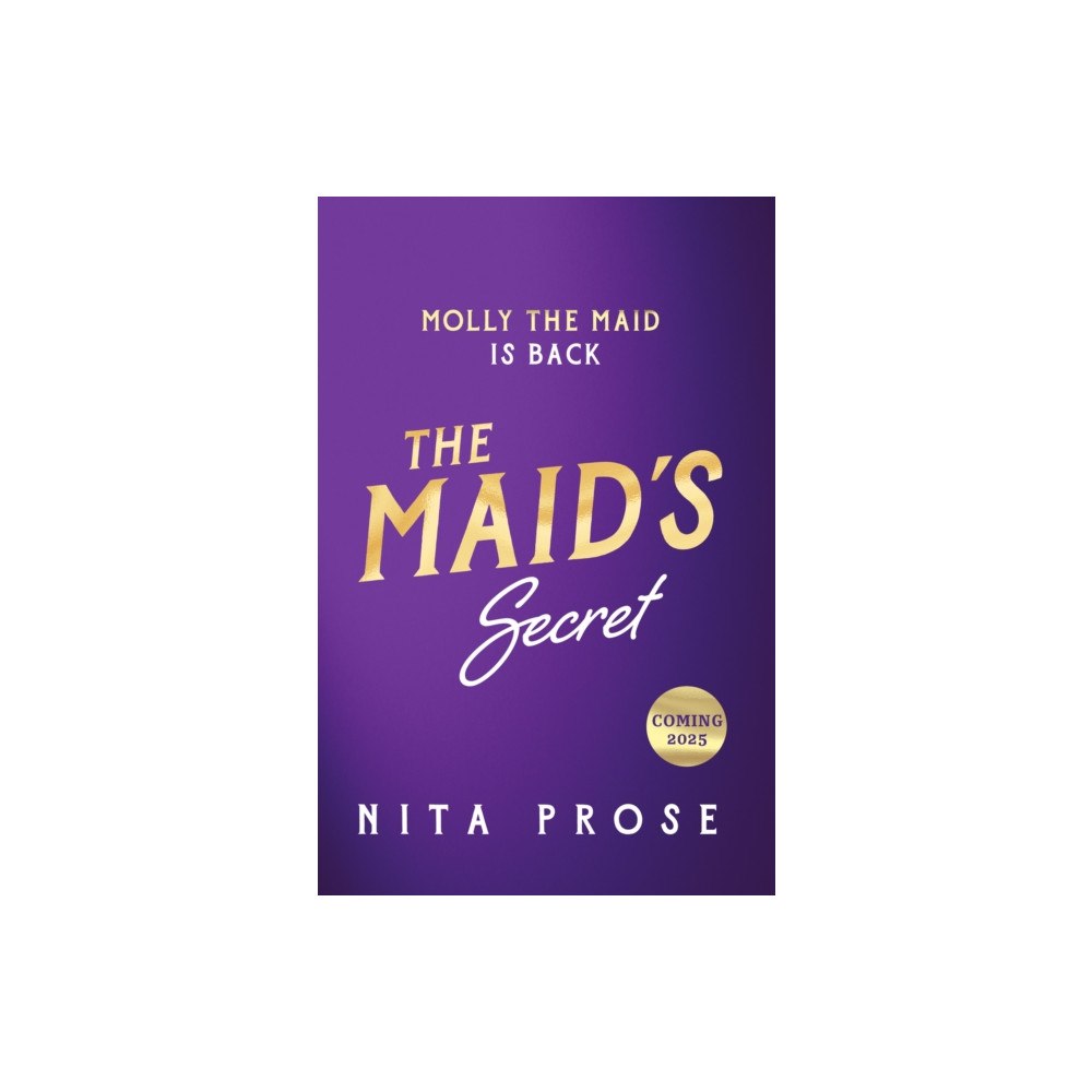 HarperCollins Publishers The Maid’s Secret (inbunden, eng)