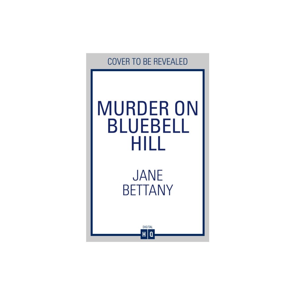 HarperCollins Publishers Murder on Bluebell Hill (häftad, eng)