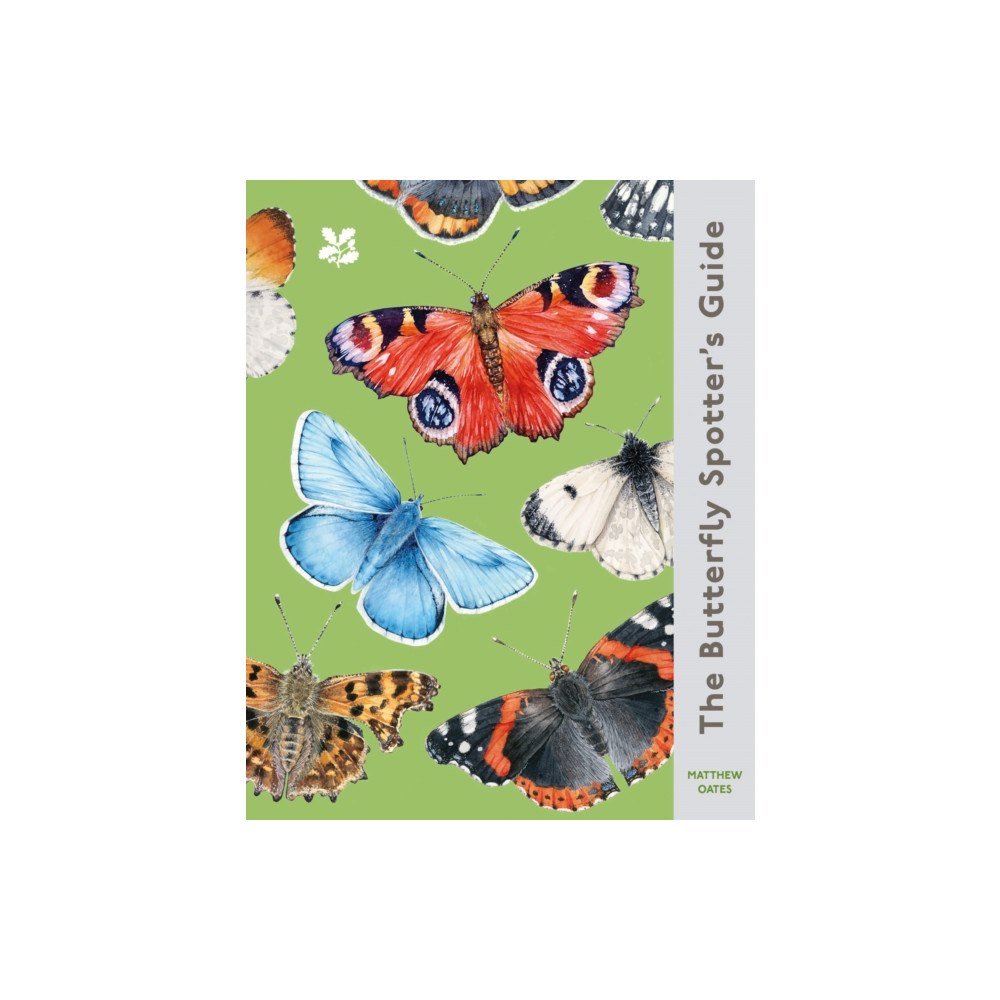 HarperCollins Publishers The Butterfly Spotter’s Guide (inbunden, eng)
