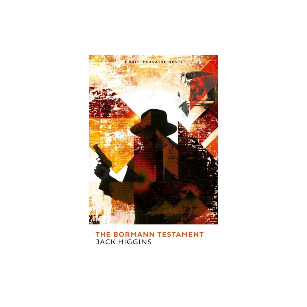 HarperCollins Publishers The Bormann Testament (häftad, eng)