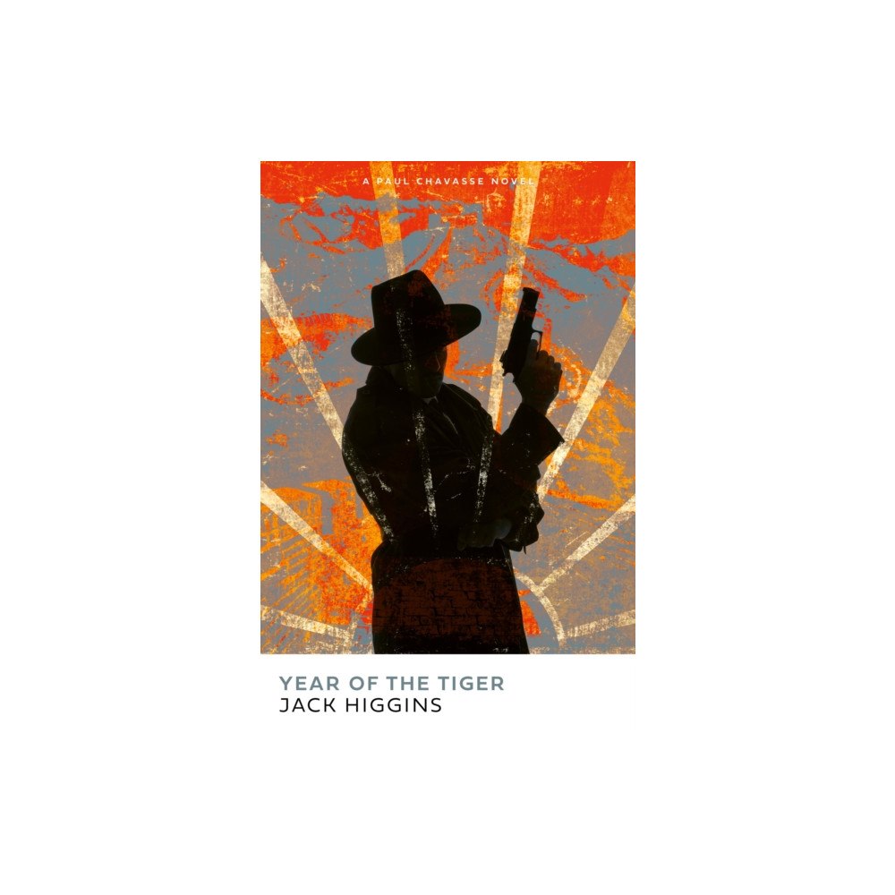 HarperCollins Publishers Year of the Tiger (häftad, eng)