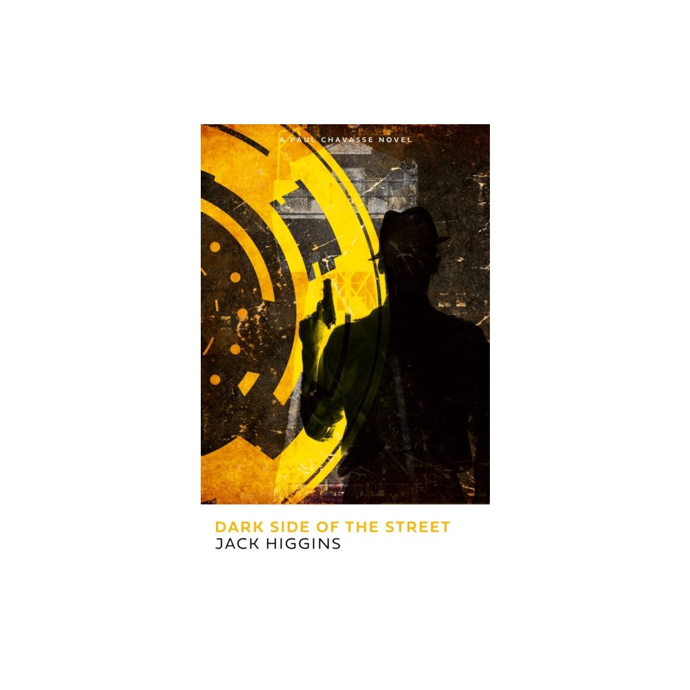 HarperCollins Publishers Dark Side of the Street (häftad, eng)