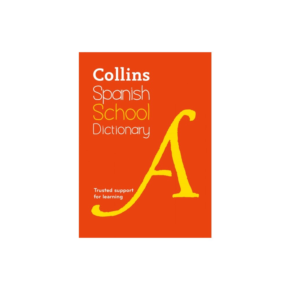 HarperCollins Publishers Spanish School Dictionary (häftad, eng)