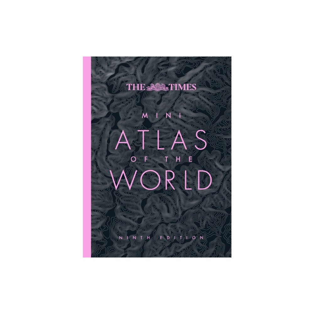 HarperCollins Publishers The Times Mini Atlas of the World (inbunden, eng)