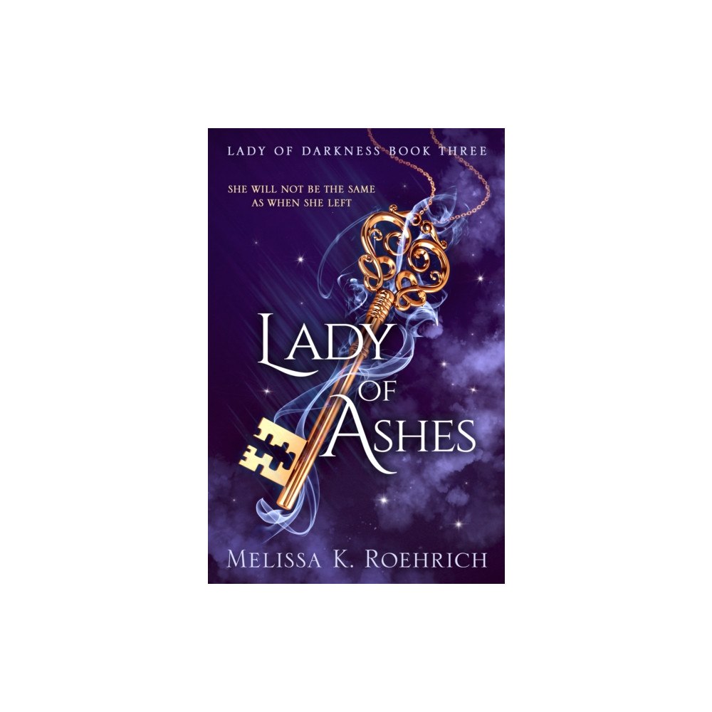 HarperCollins Publishers Lady of Ashes (häftad, eng)