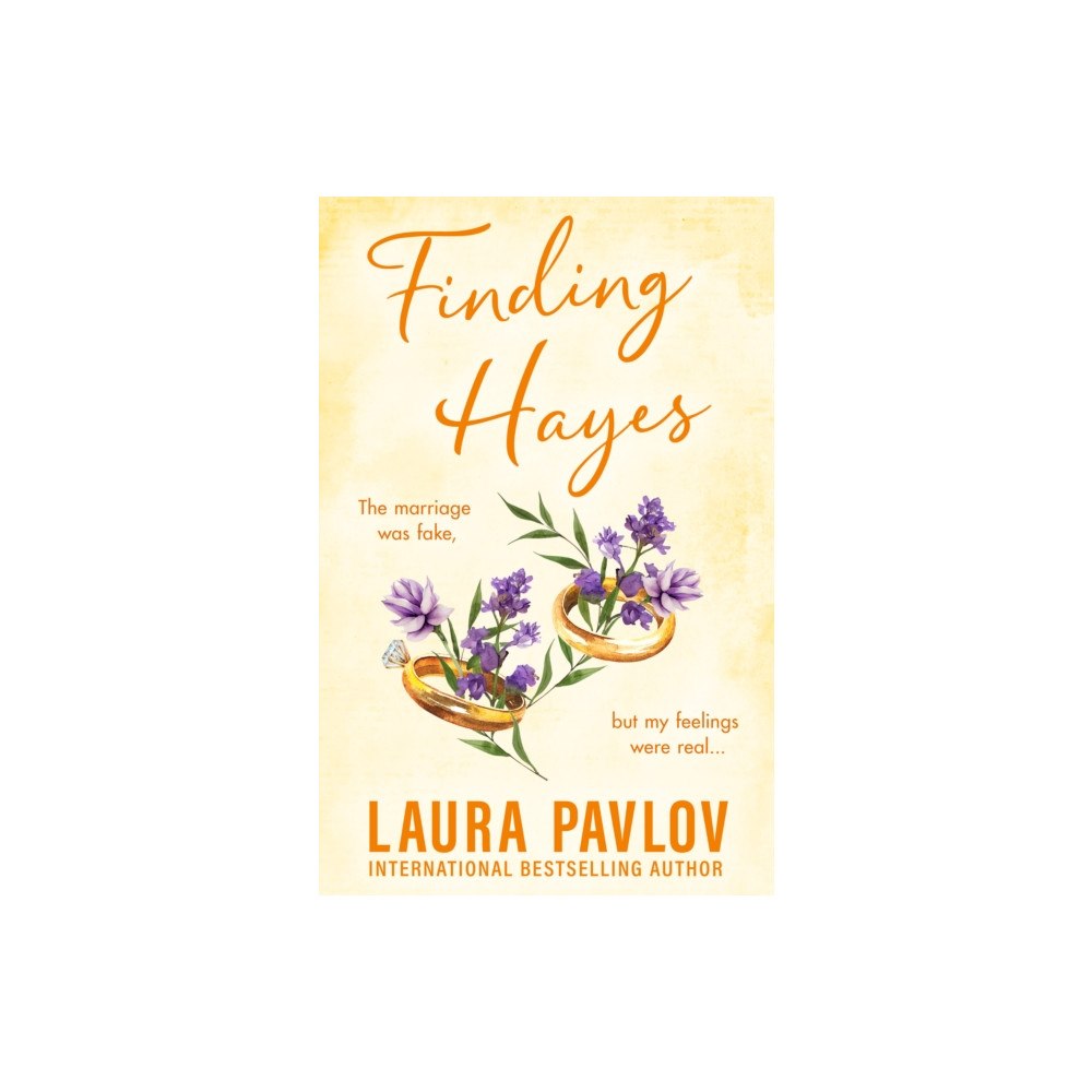 HarperCollins Publishers Finding Hayes (häftad, eng)