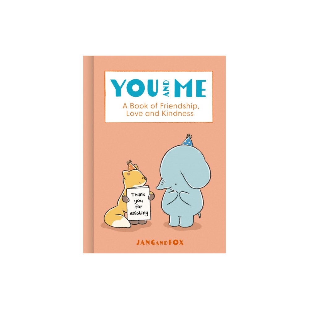 HarperCollins Publishers You and Me (inbunden, eng)
