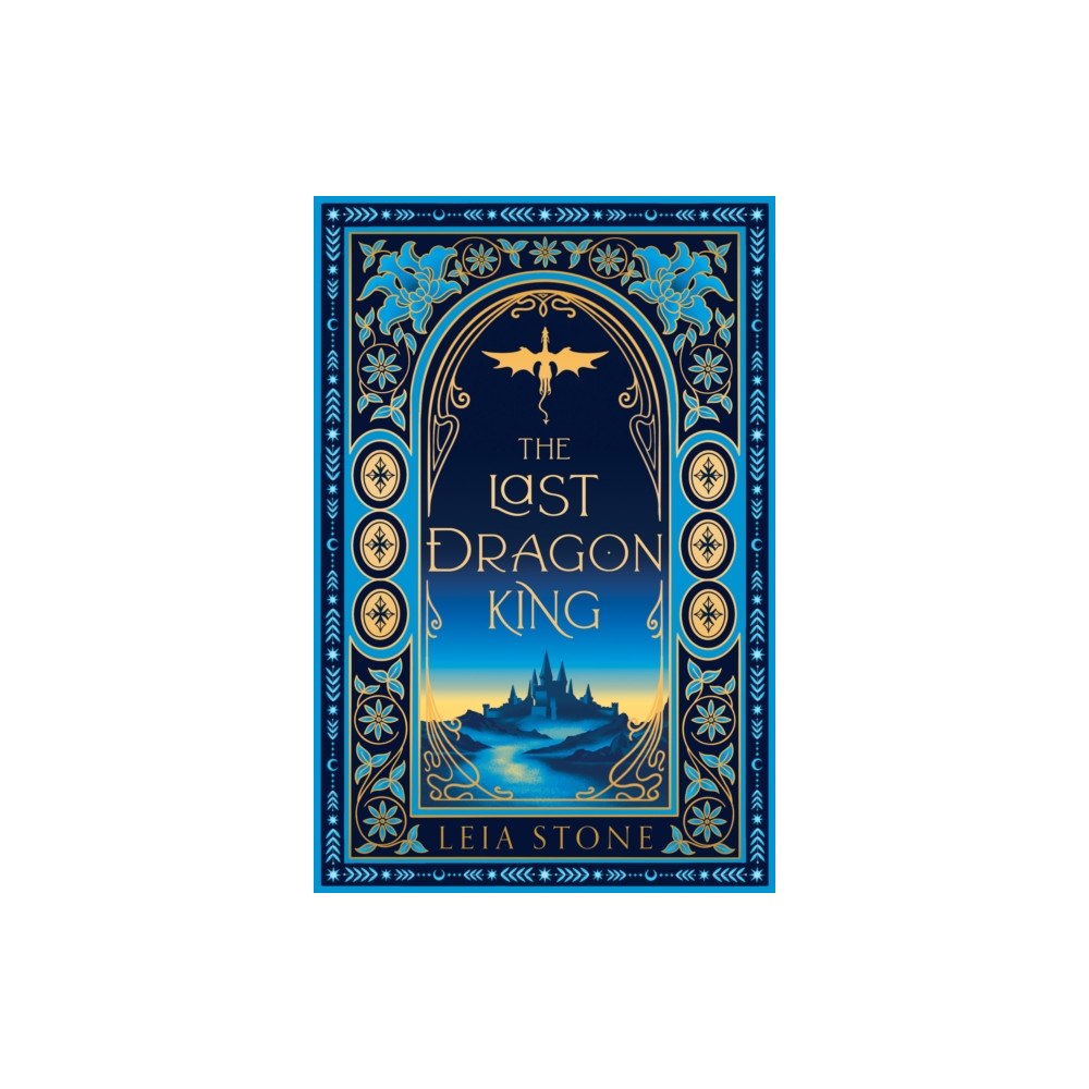 HarperCollins Publishers The Last Dragon King (inbunden, eng)