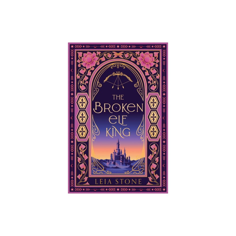 HarperCollins Publishers The Broken Elf King (inbunden, eng)
