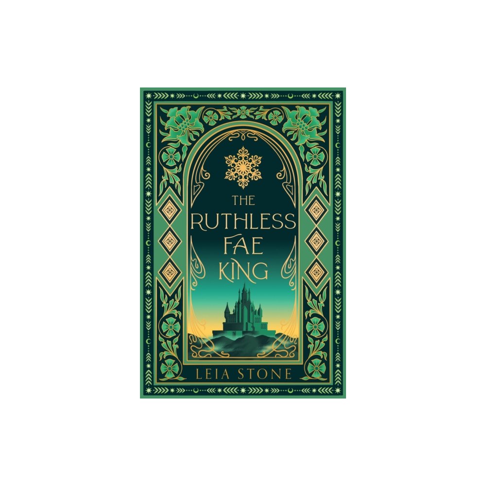 HarperCollins Publishers The Ruthless Fae King (inbunden, eng)