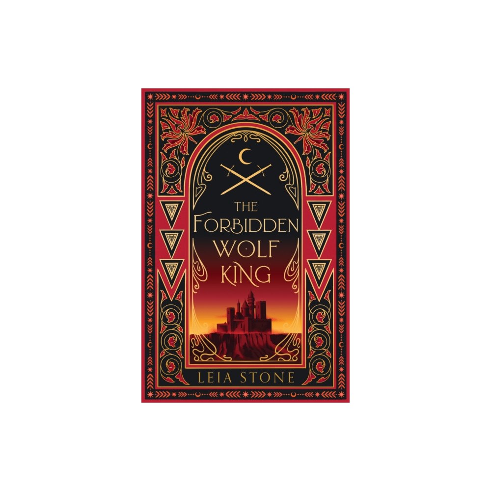 HarperCollins Publishers The Forbidden Wolf King (inbunden, eng)