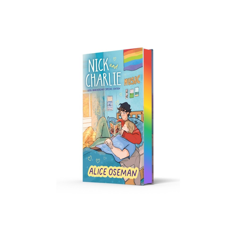 HarperCollins Publishers Nick and Charlie (inbunden, eng)