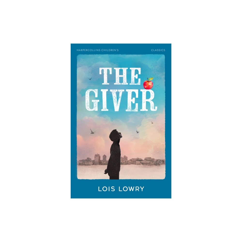 HarperCollins Publishers The Giver (häftad, eng)