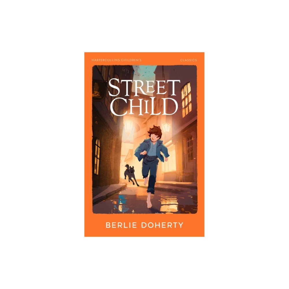 HarperCollins Publishers Street Child (häftad, eng)