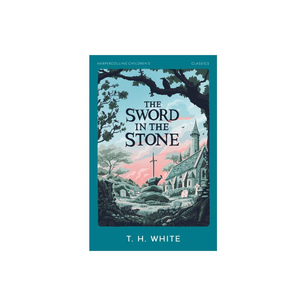 HarperCollins Publishers The Sword in the Stone (häftad, eng)