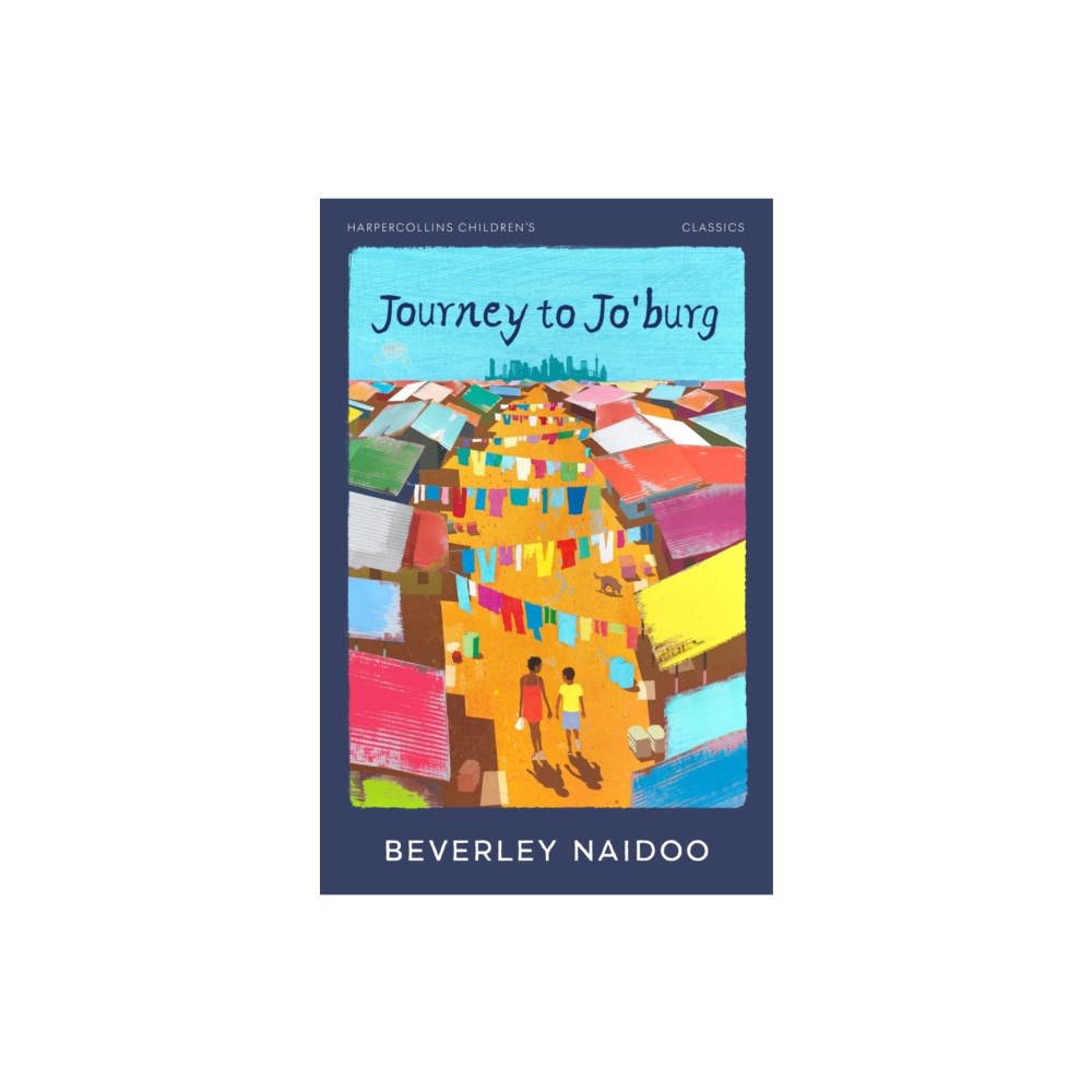 HarperCollins Publishers Journey to Jo’Burg (häftad, eng)