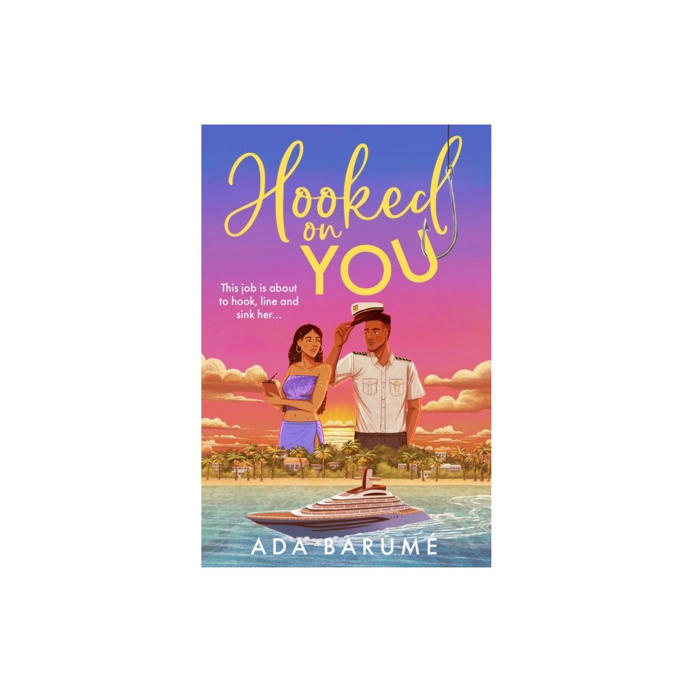HarperCollins Publishers Hooked on You (häftad, eng)