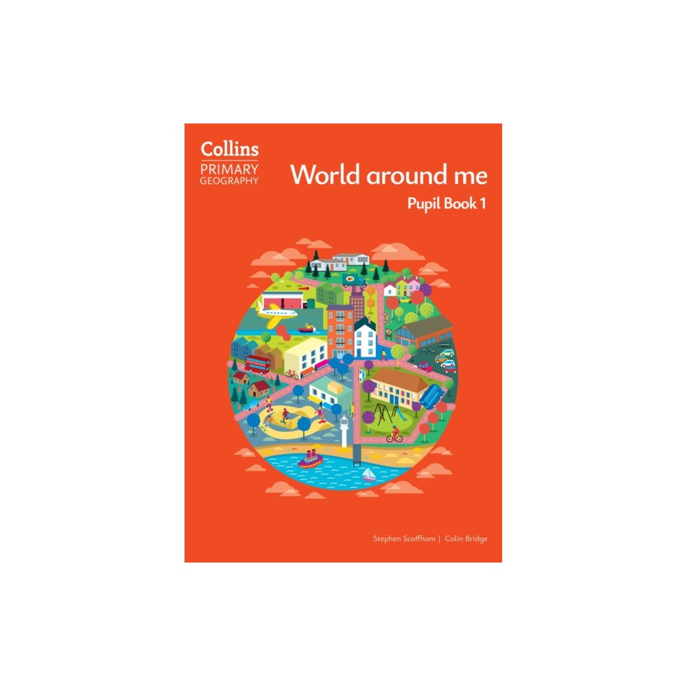 HarperCollins Publishers World around me – Pupil Book 1 (häftad, eng)