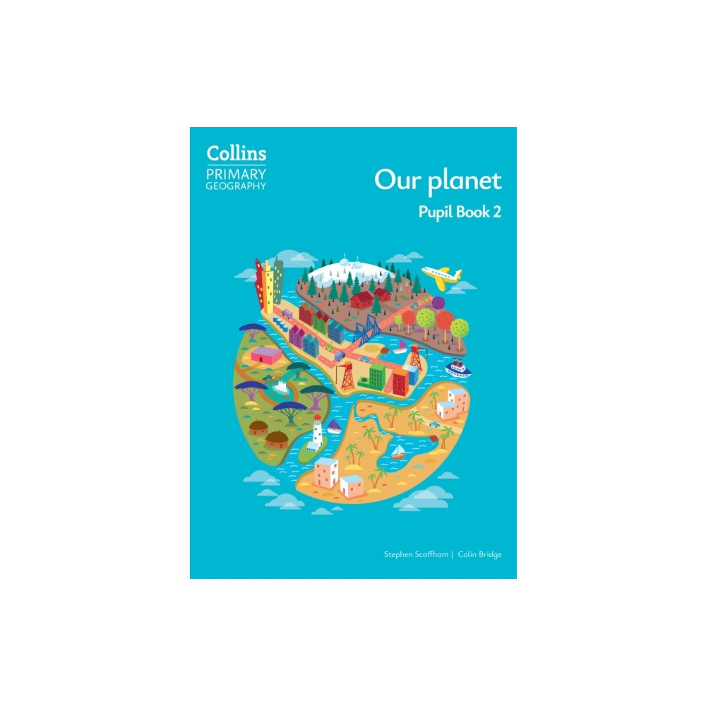HarperCollins Publishers Our planet – Pupil Book 2 (häftad, eng)