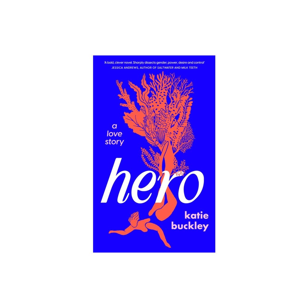Headline Publishing Group Hero (inbunden, eng)