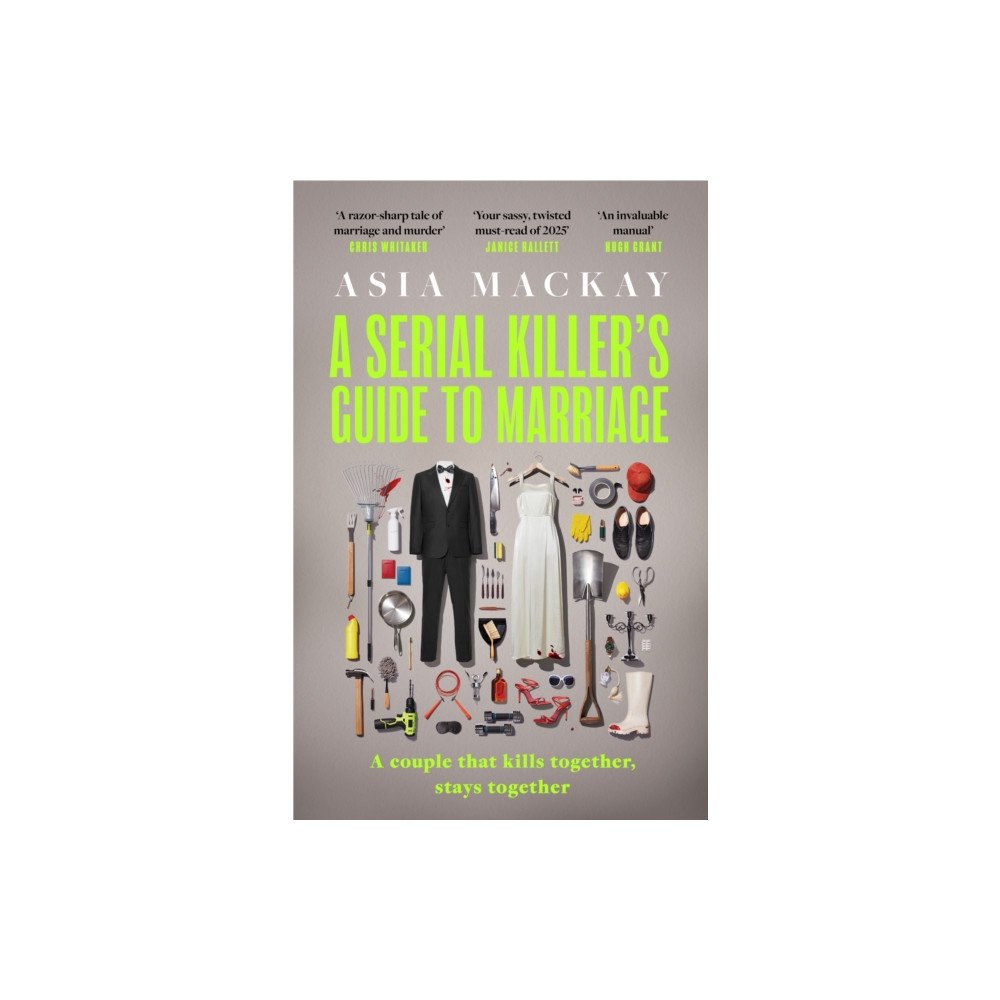 Headline Publishing Group A Serial Killer's Guide to Marriage (häftad, eng)