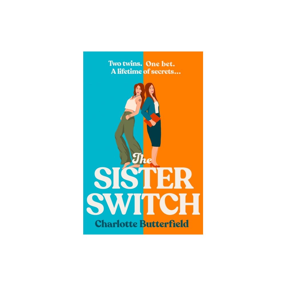 HarperCollins Publishers The Sister Switch (häftad, eng)