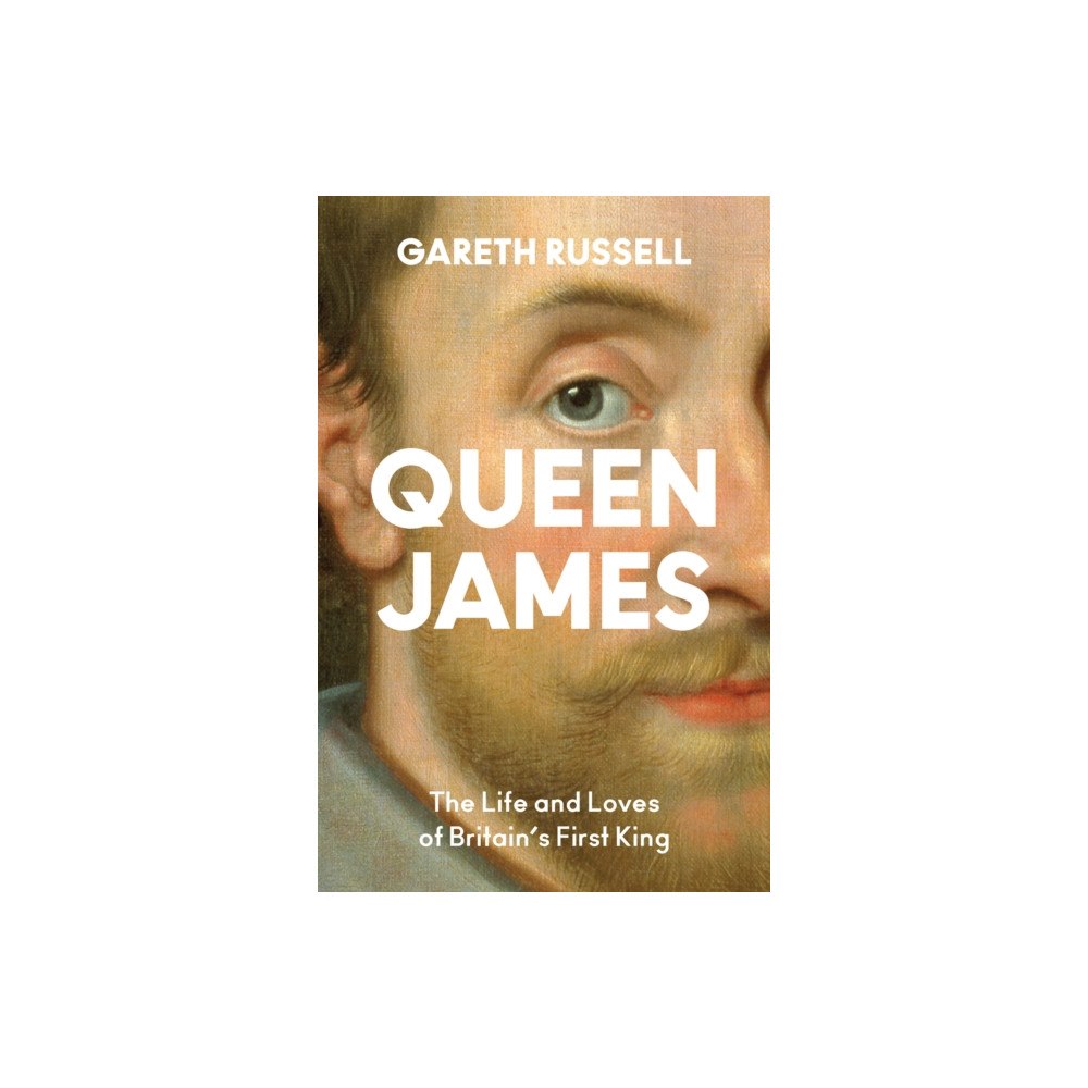 HarperCollins Publishers Queen James (inbunden, eng)