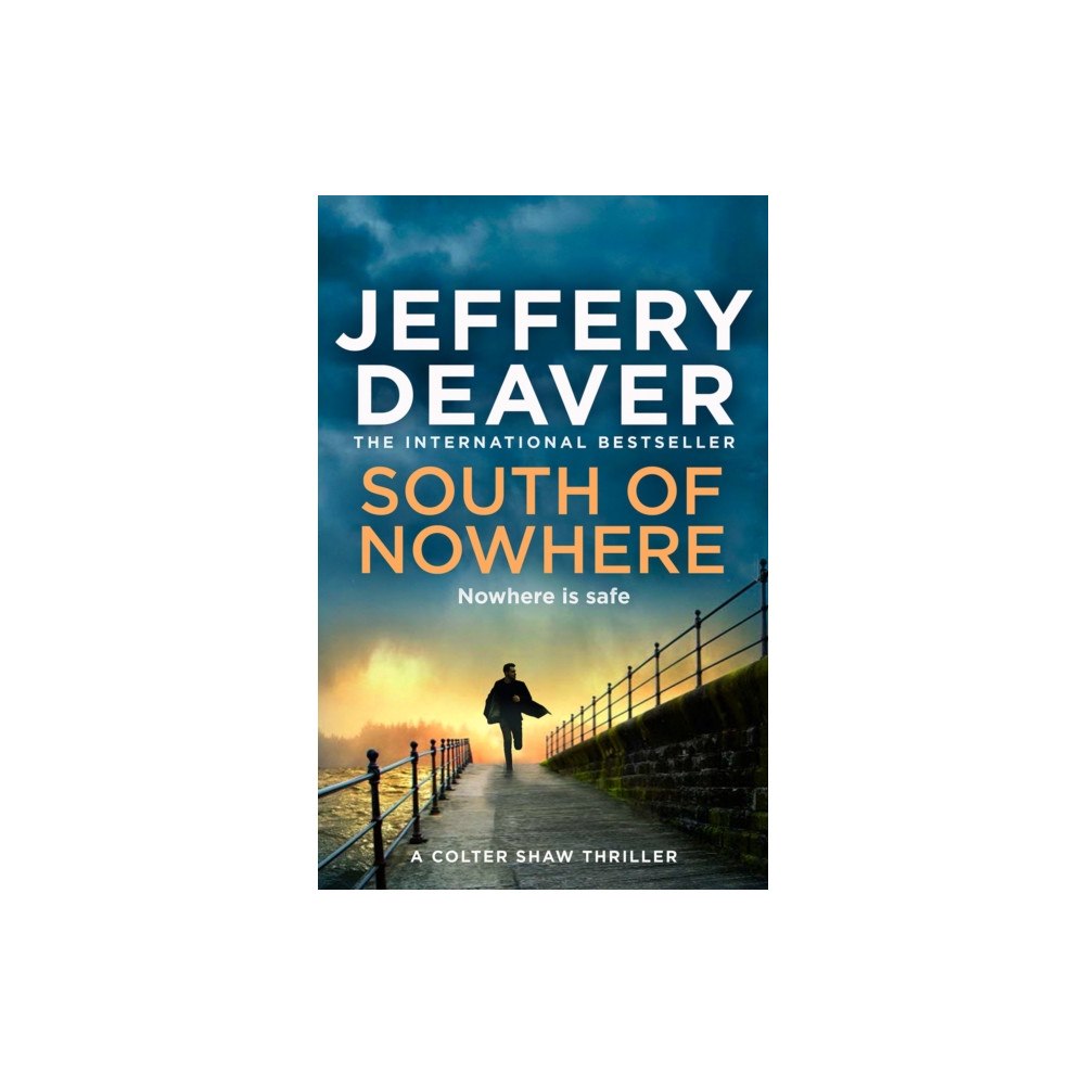 HarperCollins Publishers South of Nowhere (inbunden, eng)