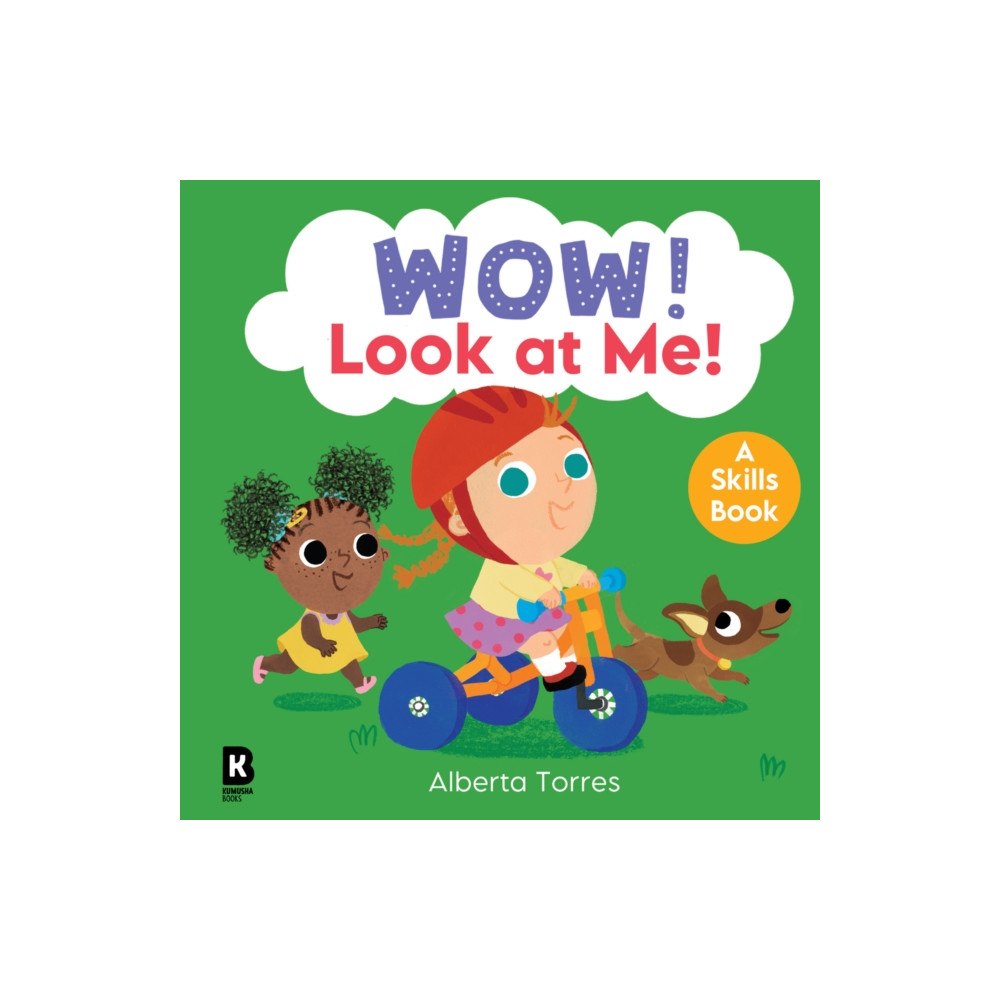 HarperCollins Publishers Wow! Look at Me! (bok, board book, eng)