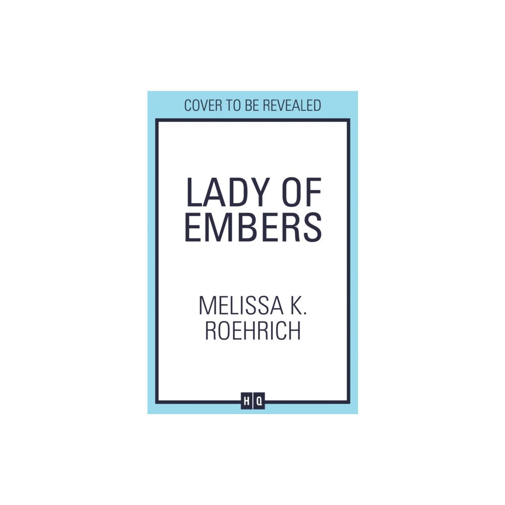 HarperCollins Publishers Lady of Embers (häftad, eng)
