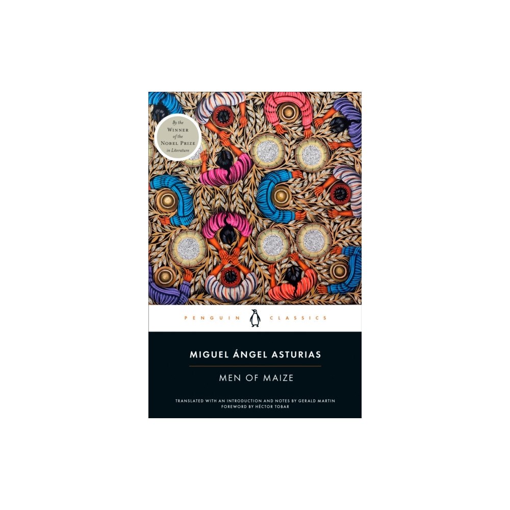 Penguin books ltd Men of Maize (häftad, eng)