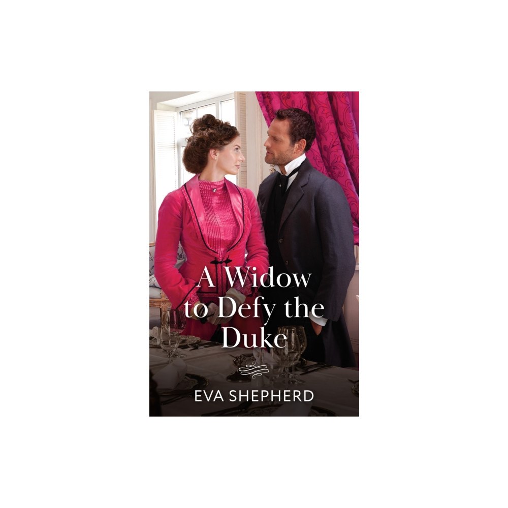 HarperCollins Publishers A Widow To Defy The Duke (häftad, eng)