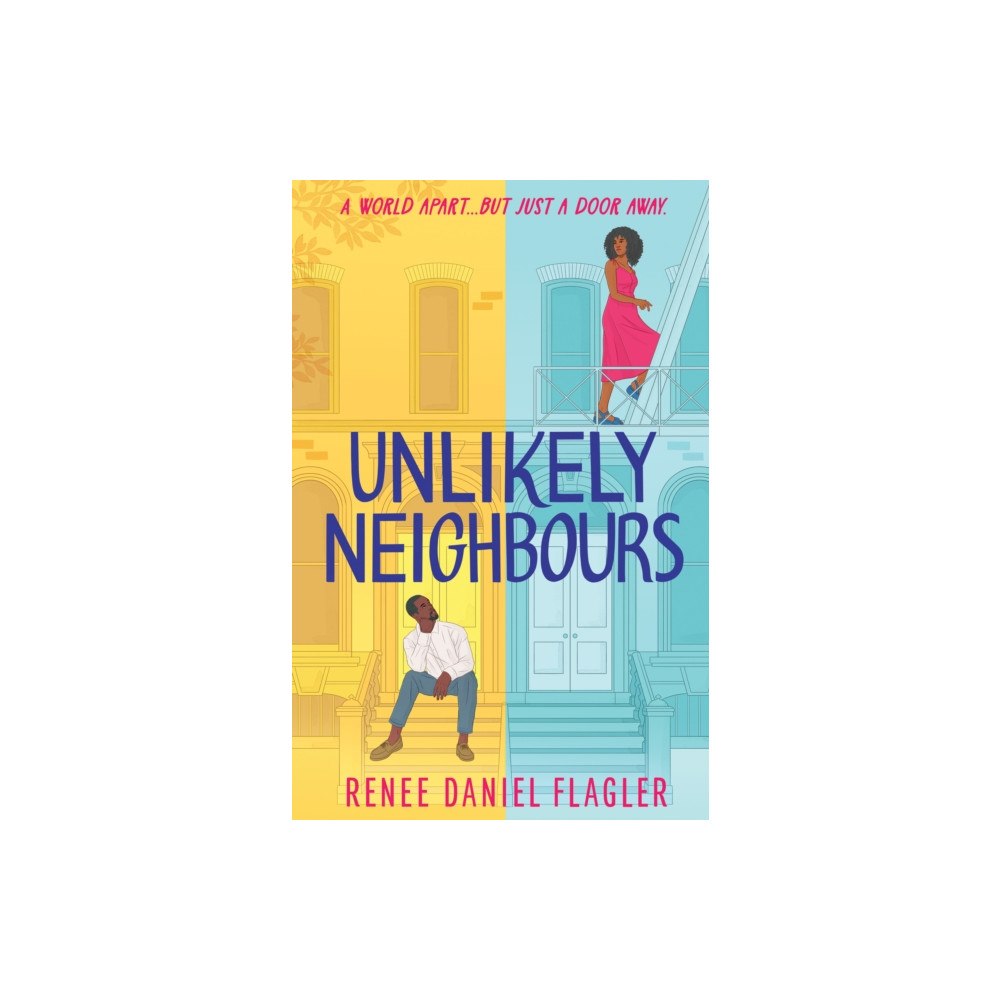 HarperCollins Publishers Unlikely Neighbours (häftad, eng)