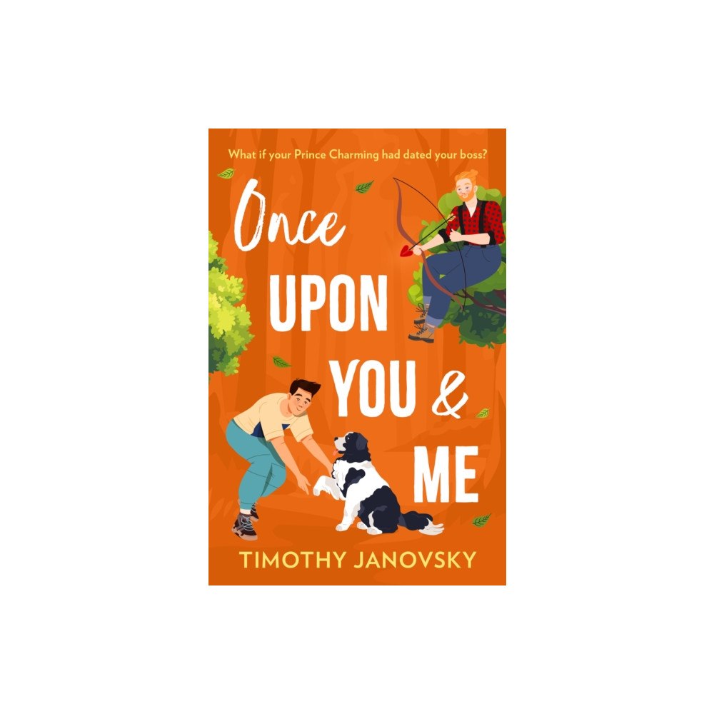 HarperCollins Publishers Once Upon You And Me (häftad, eng)