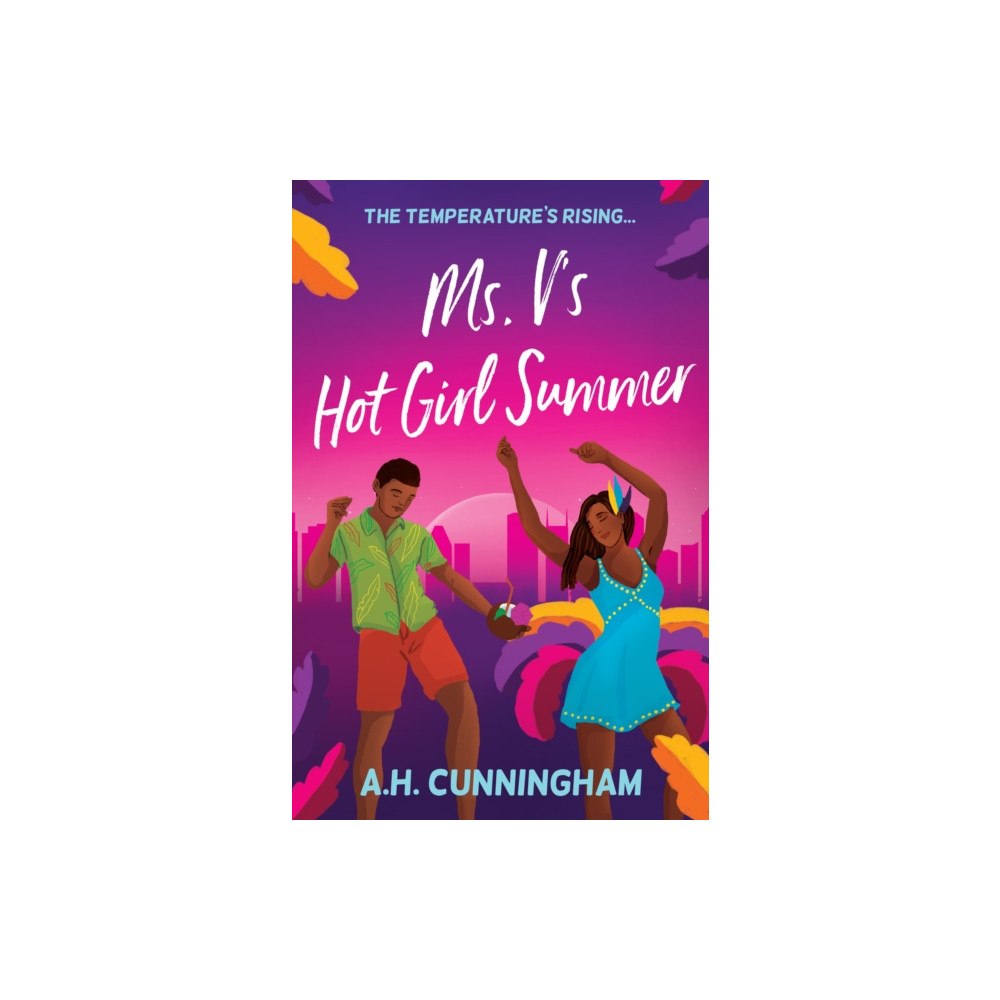 HarperCollins Publishers Ms. V's Hot Girl Summer (häftad, eng)