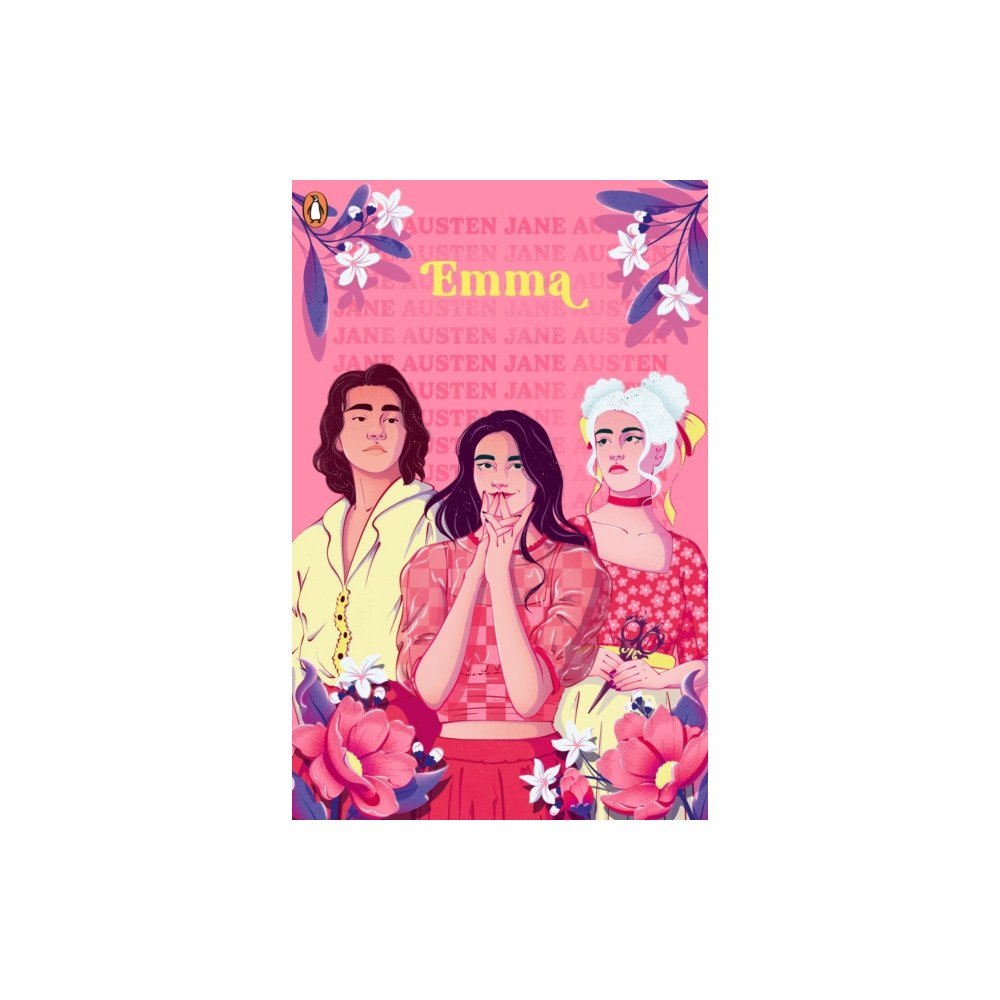 Penguin Random House Children's UK Emma (häftad, eng)