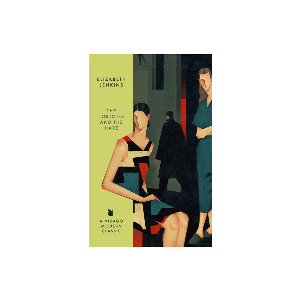 Little, Brown Book Group The Tortoise And The Hare (häftad, eng)