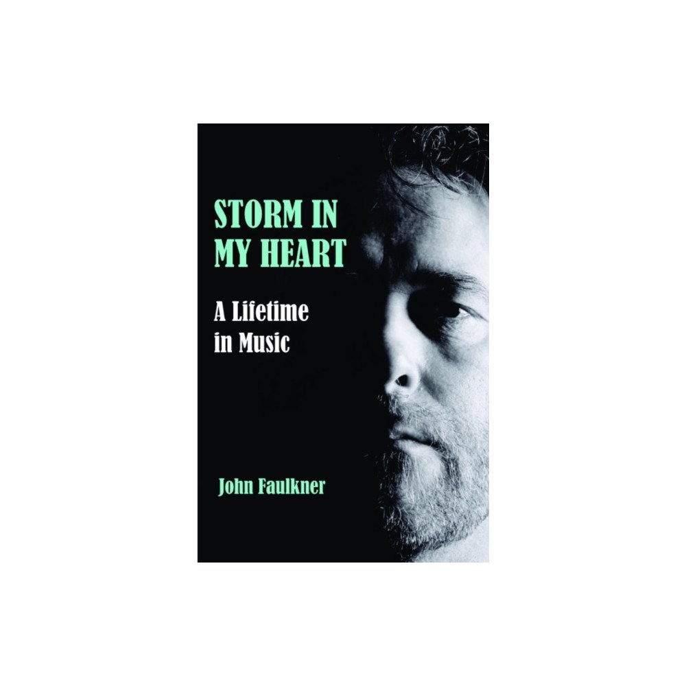 The Liffey Press Storm in My Heart (häftad, eng)