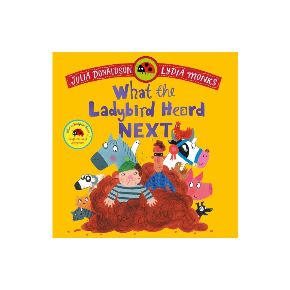 Pan Macmillan What the Ladybird Heard Next (häftad, eng)