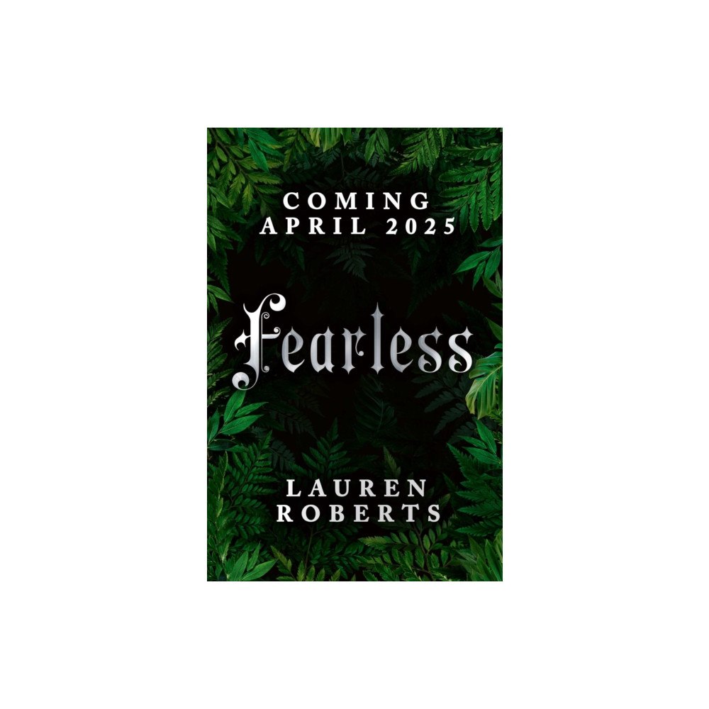 Simon & Schuster Ltd Fearless (inbunden, eng)