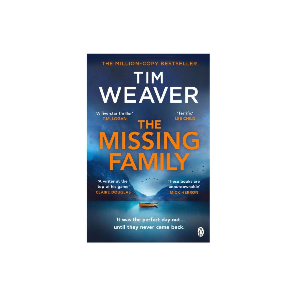 Penguin books ltd The Missing Family (häftad, eng)